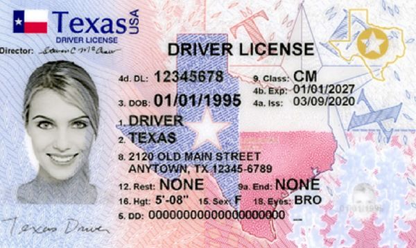 Formas para renovar la licencia de conducir en Texas