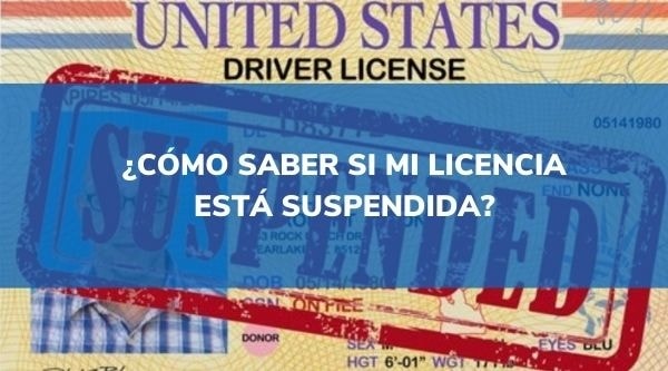 como recuperar licencia conducir suspendida usa 2022