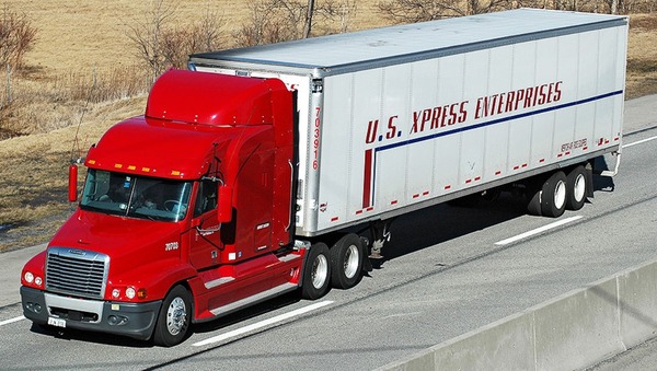 empresas que contratan camiones de carga