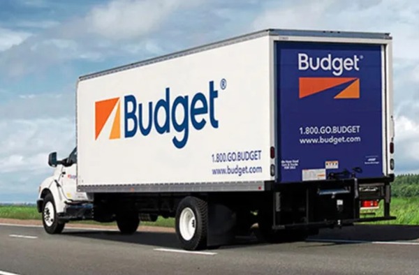 budget camion mudanza