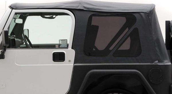 capota accesorios jeep 