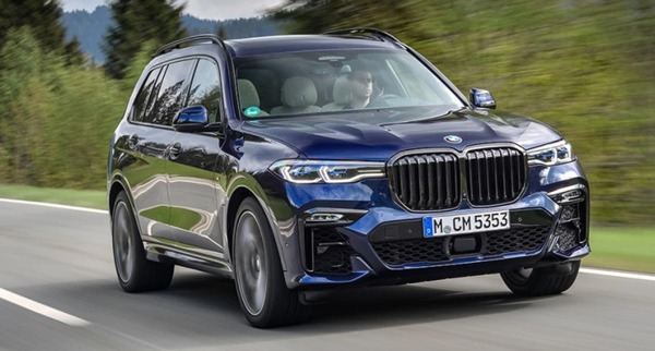 BMW X5 xDrive hibrido 