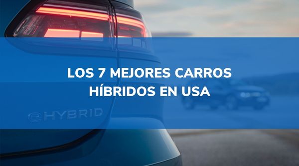 mejores autos hibridos usa 