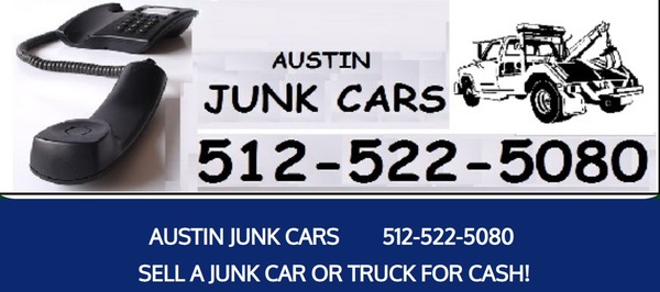 austin junk cars