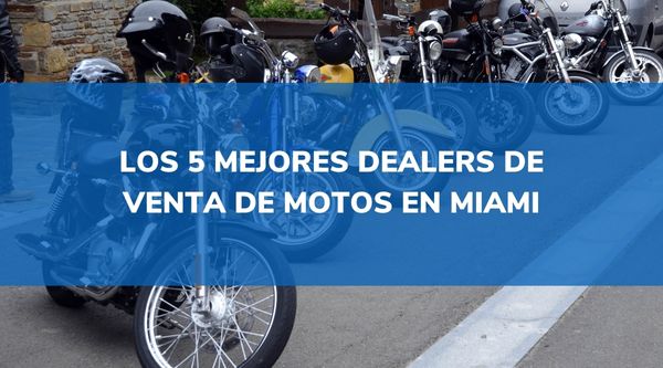 tiendas de motos en miami