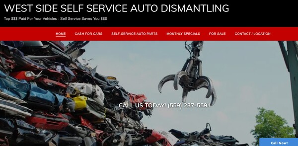 Westside Self Service Auto Dismantlers