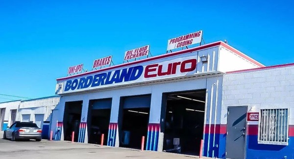 Mecánico a domicilio Borderland Euro Auto Repair