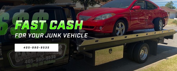 Yonke Cash 4 Cars of OKC