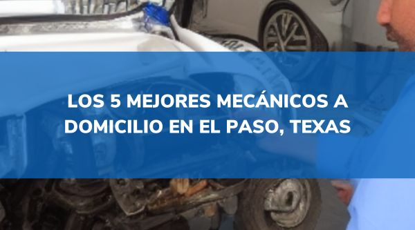 Taller Mecánico a Domicilio - Servicios de Mecánica sin ir al Taller