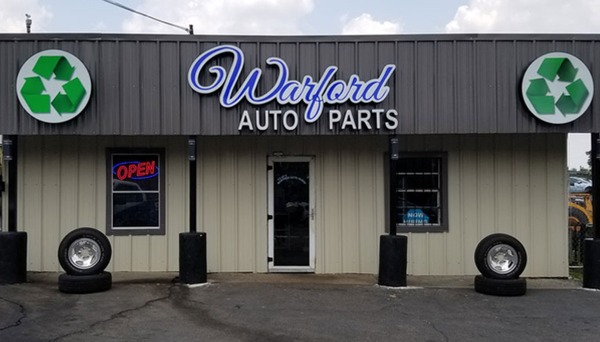 Yonke Warford Auto Parts