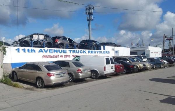 Yonke Auto Truck Recyclers