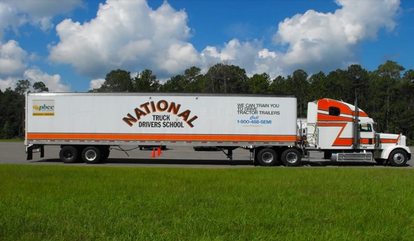 National Truck Driving School