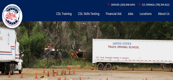 United States Truck Driving School
