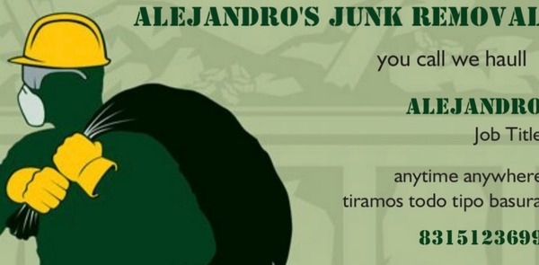 Yonker Alejandro’s Junk Removal