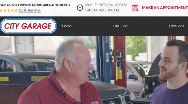 City Garage Auto Repair & Oil Change