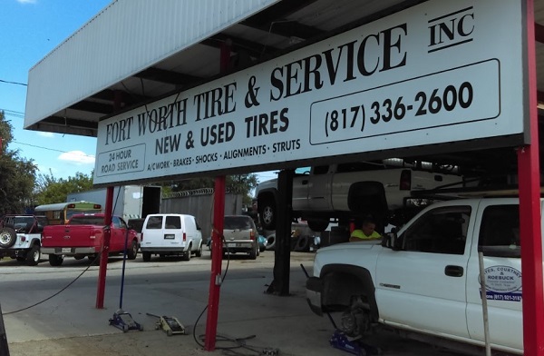 Fort Worth Tire & Service, Inc.