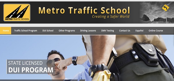 Escuela De Manejo Metro Traffic School