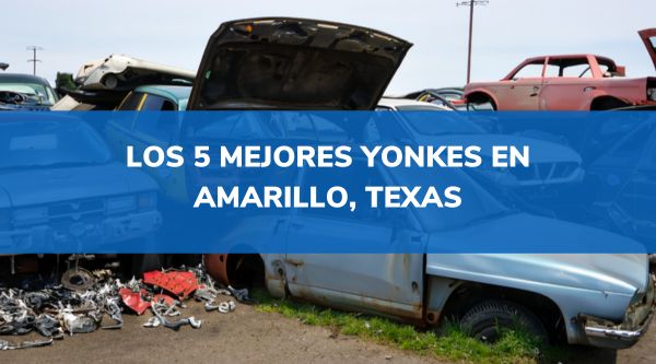 yonkes amarillo texas