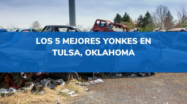 yonkes en Tulsa Oklahoma