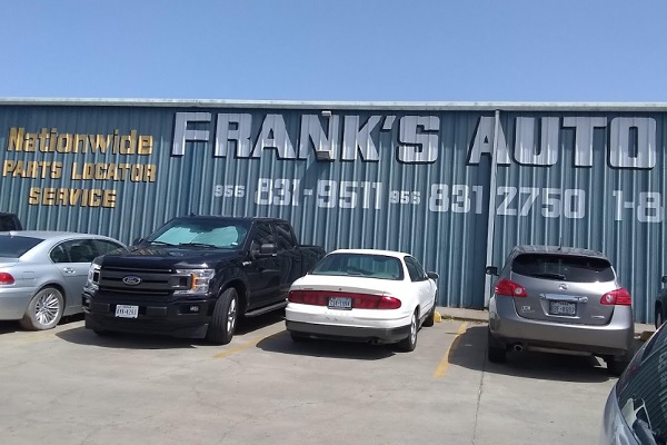Frank's Auto Parts