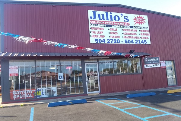 Julio's Auto Parts LLC